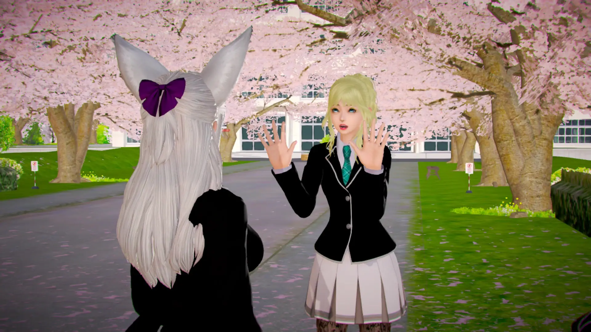 From Desires to Insanity gameplay screenshot 11 (Ren'Py adult game) by Senor.K – free download