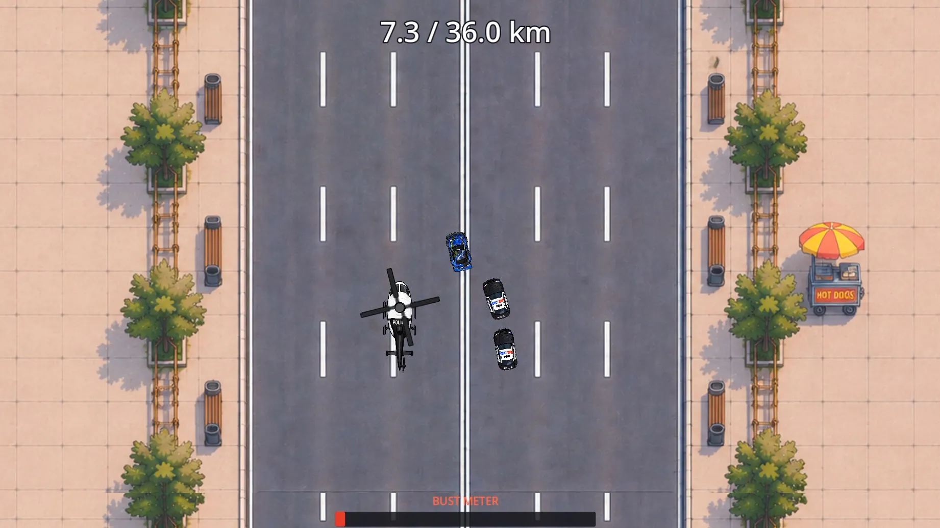 Redline Lust gameplay screenshot 6 (Godot adult game) by Puydev – free download