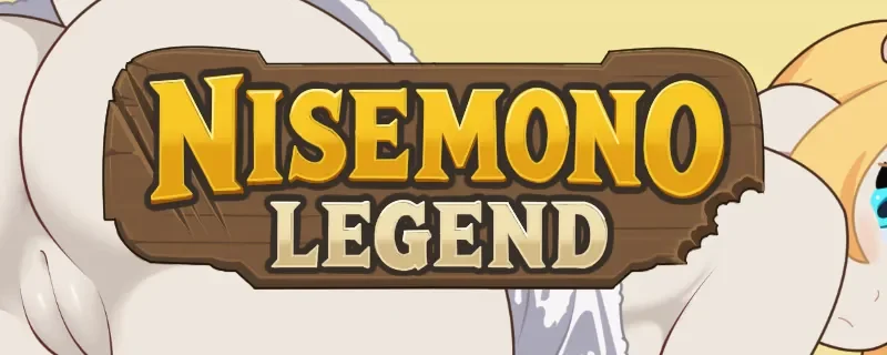 Nisemono Legend cover 0.3.4 – Ren'Py adult game by Nisemono free download