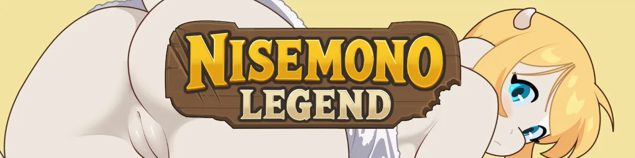 Nisemono Legend cover 0.3.4 – Ren'Py adult game by Nisemono free download