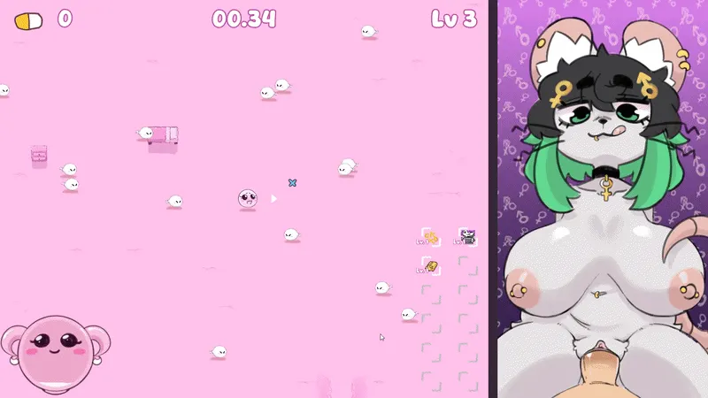 Go! Go! Womb-chan! cover 0.0.3c – Godot adult game by Polygonheart free download