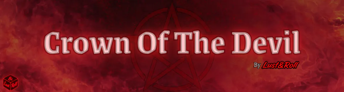 Crown of the Devil gameplay screenshot 1 (Unity adult game) by Lust And Roll – free download