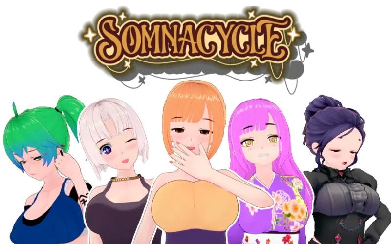 Somnacycle cover 0.6 – Ren'Py adult game by somnacycle free download