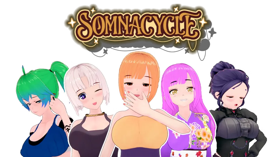 Somnacycle cover 0.6 – Ren'Py adult game by somnacycle free download