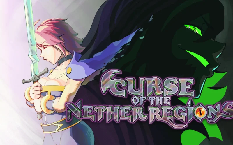 Curse of the Nether Regions cover 0.1.2 – Others adult game by Team Melon Collie free download