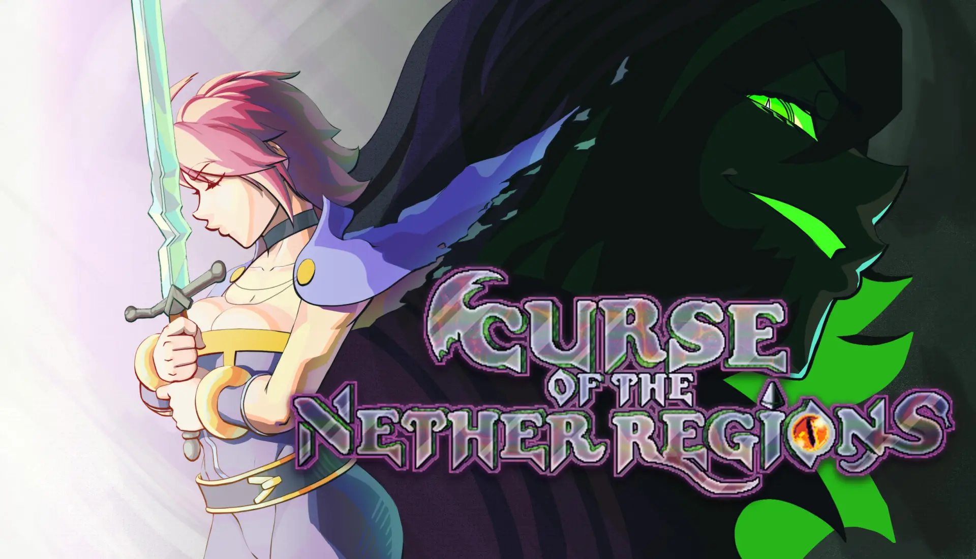 Curse of the Nether Regions cover 0.1.2 – Others adult game by Team Melon Collie free download