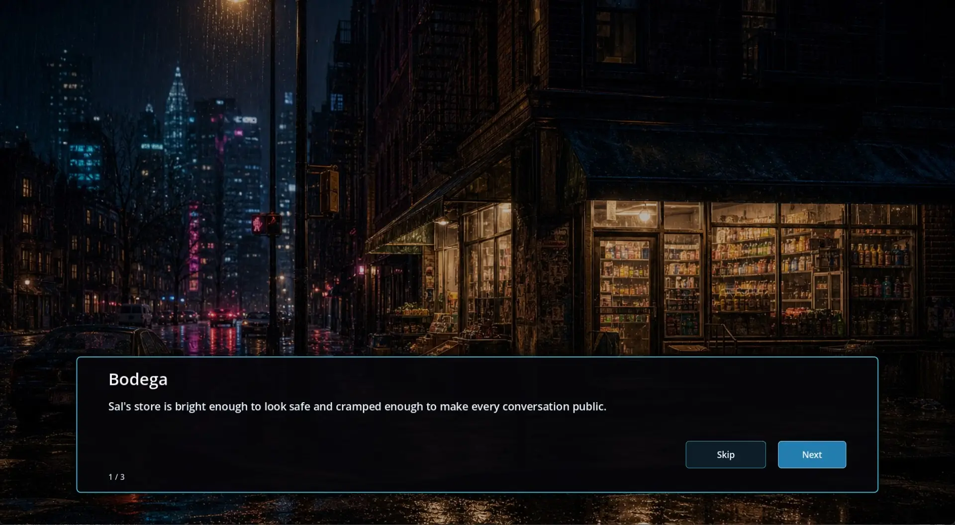 A Neon Fallacy gameplay screenshot 9 (Godot adult game) by NovahViking – free download