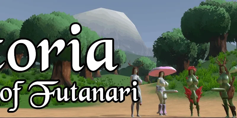 Futoria: Land of Futanari cover 0.21.1 – Godot adult game by TwoMelonsGames free download