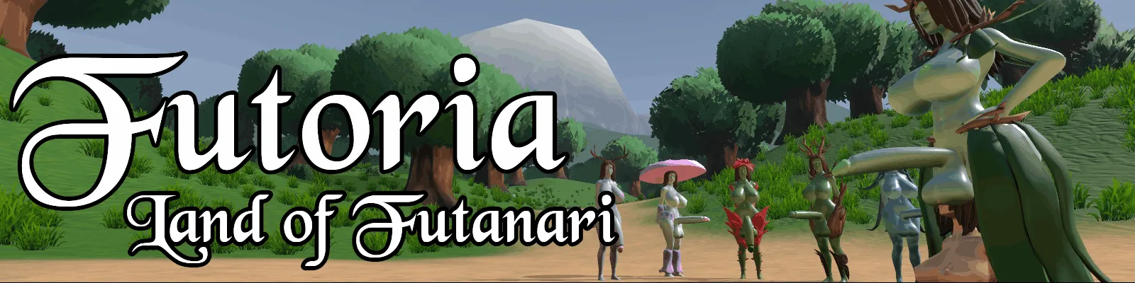 Futoria: Land of Futanari cover 0.21.1 – Godot adult game by TwoMelonsGames free download