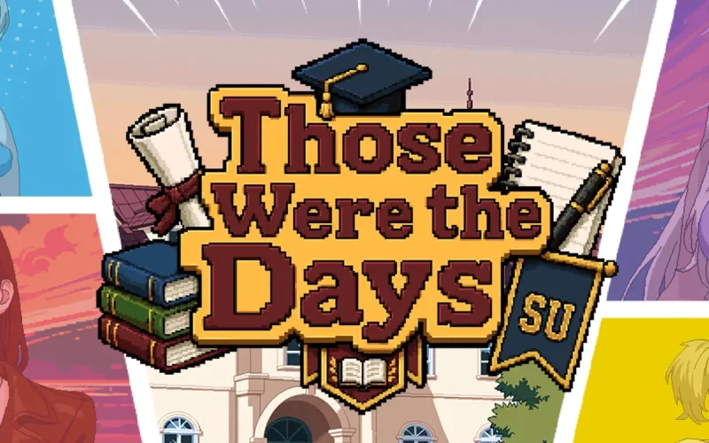 Those Were the Days cover 0.015 – Ren'Py adult game by Yellowfoot Games free download
