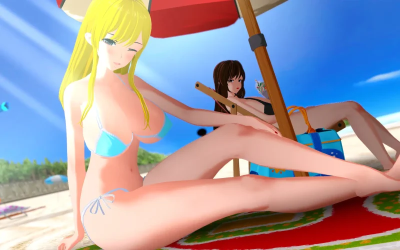 Futa Desire cover 1.1 Patreon – Ren'Py adult game by SM Games free download