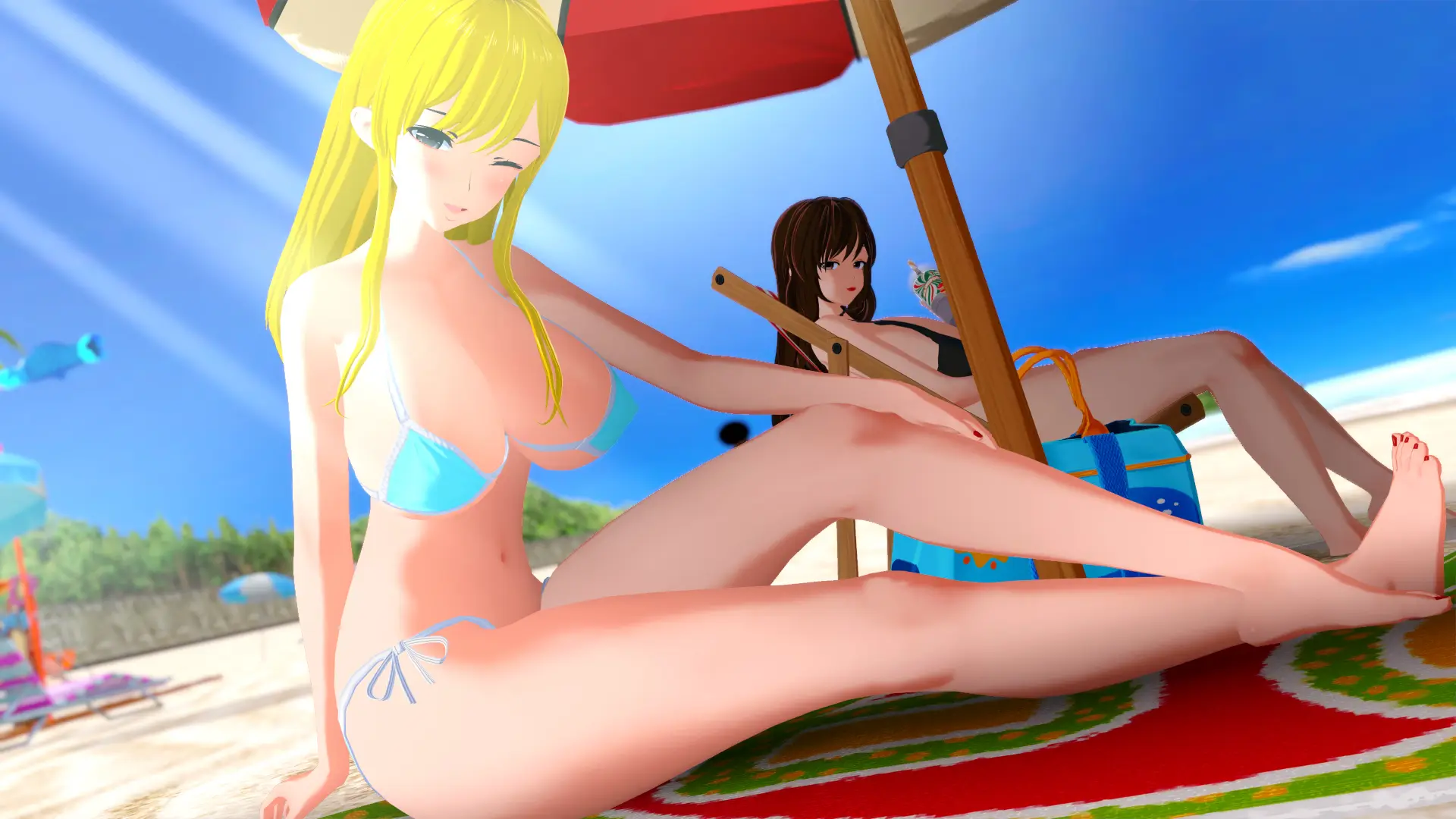 Futa Desire cover 1.1 Patreon – Ren'Py adult game by SM Games free download
