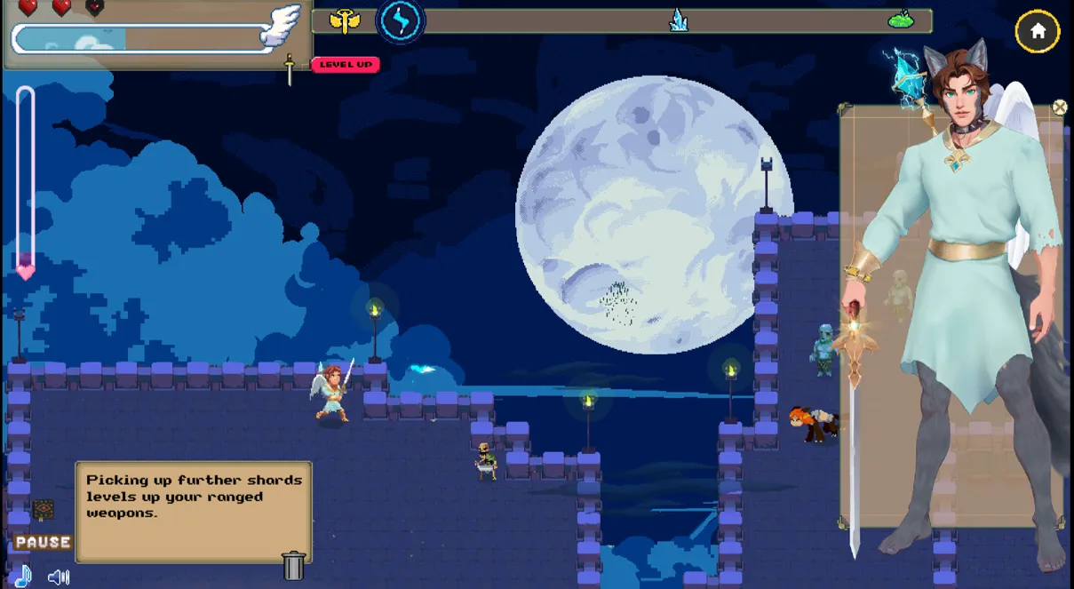Fall of Haven gameplay screenshot 5 (Others adult game) by indyc – free download