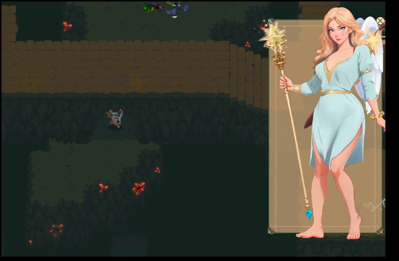 Fall of Haven gameplay screenshot 6 (Others adult game) by indyc – free download