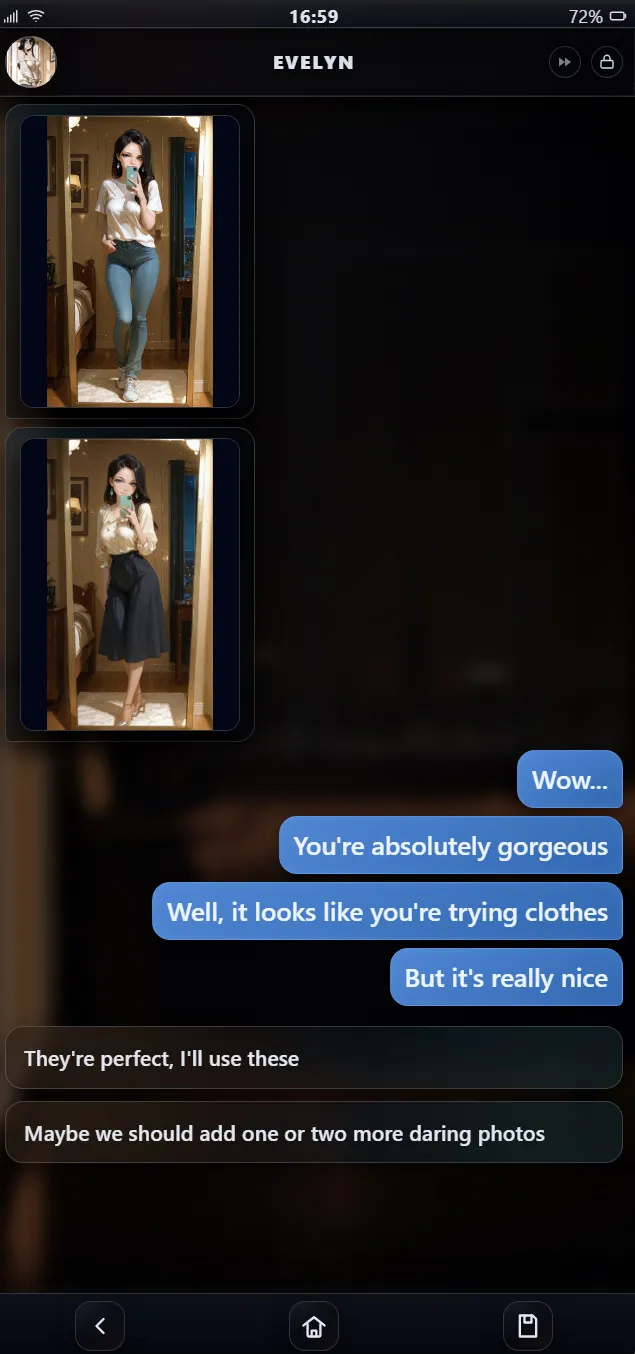 iNTeRcepted gameplay screenshot 5 (Others adult game) by freNchTR – free download