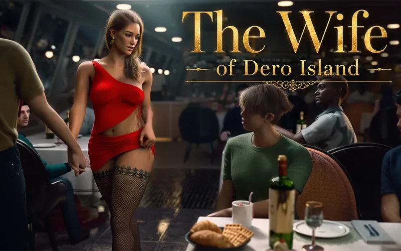 The Wife of Dero Island cover 0.2 – Ren'Py adult game by Dark Egg free download