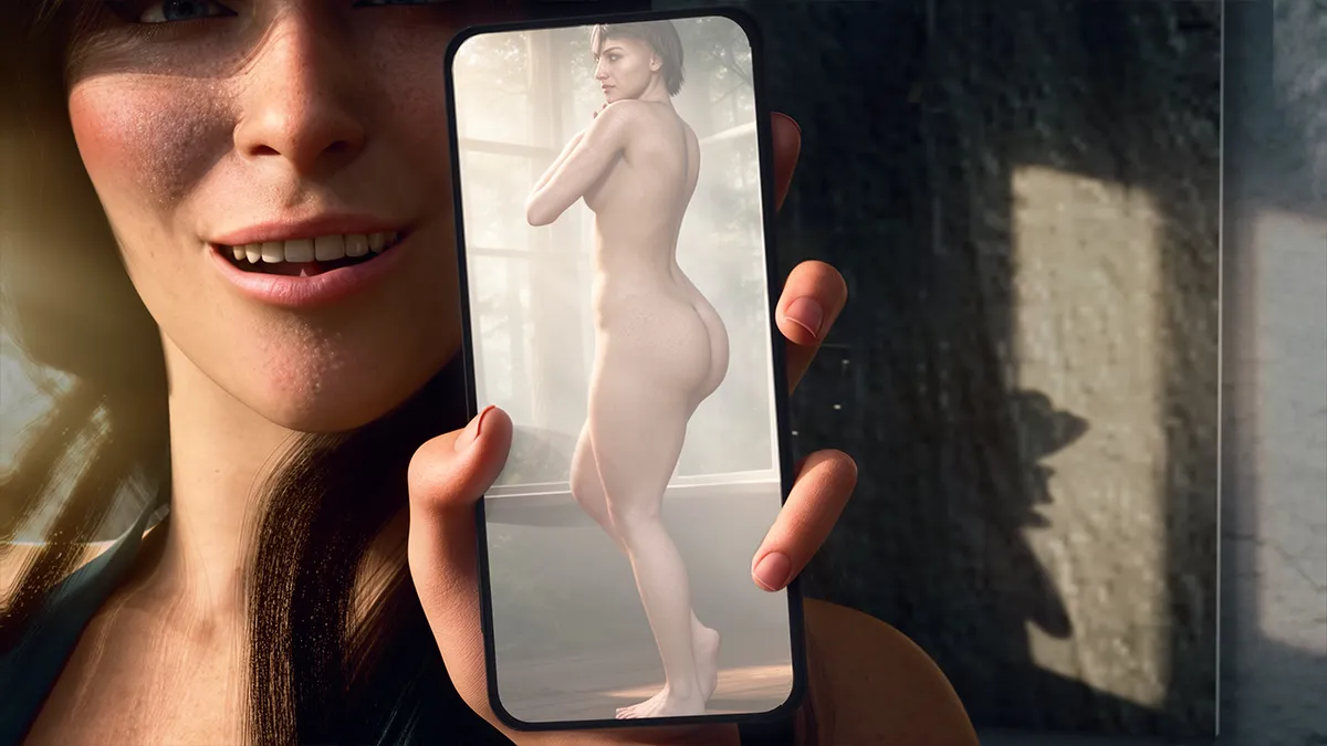 The Wife of Dero Island gameplay screenshot 11 (Ren'Py adult game) by Dark Egg – free download