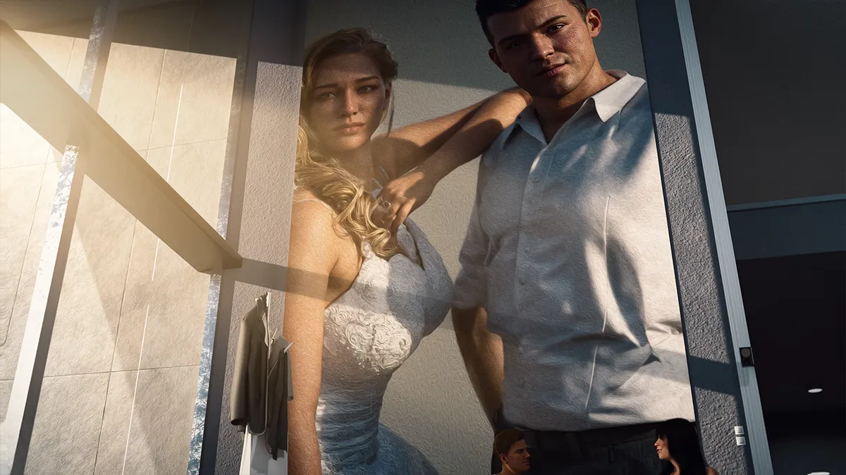 The Wife of Dero Island gameplay screenshot 5 (Ren'Py adult game) by Dark Egg – free download
