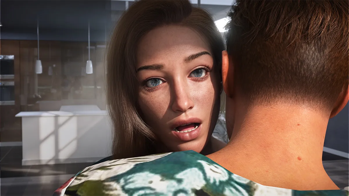 The Wife of Dero Island gameplay screenshot 10 (Ren'Py adult game) by Dark Egg – free download
