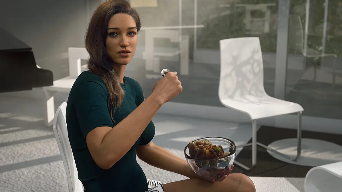 The Wife of Dero Island gameplay screenshot 6 (Ren'Py adult game) by Dark Egg – free download
