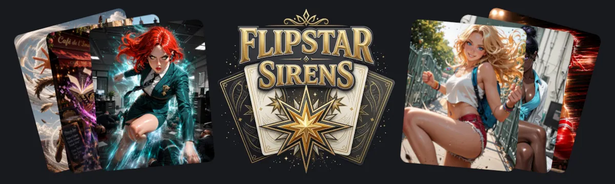 FlipStar Sirens cover 0.70 – Godot adult game by Linksign free download
