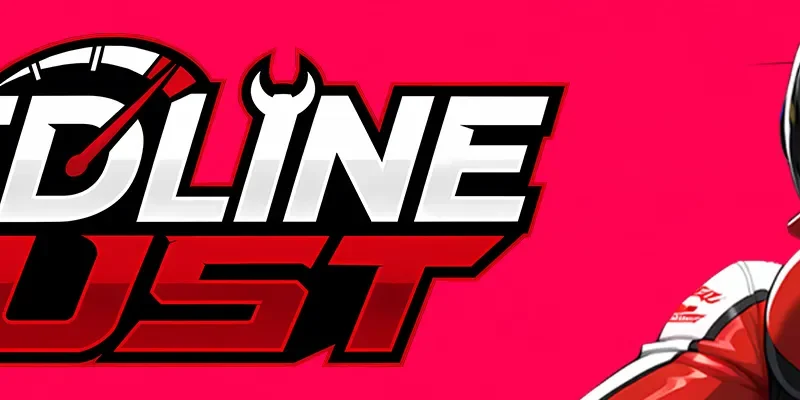 Redline Lust cover 0.11 – Godot adult game by Puydev free download