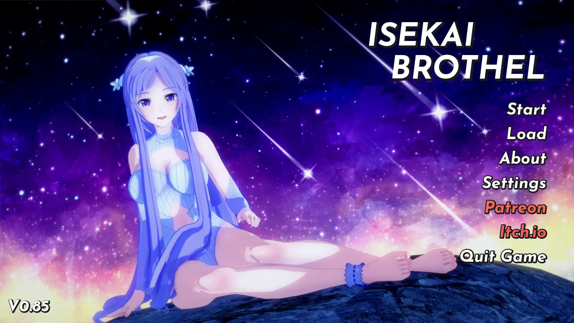 Isekai Brothel gameplay screenshot 13 (Ren'Py adult game) by Isekai Brothel – free download