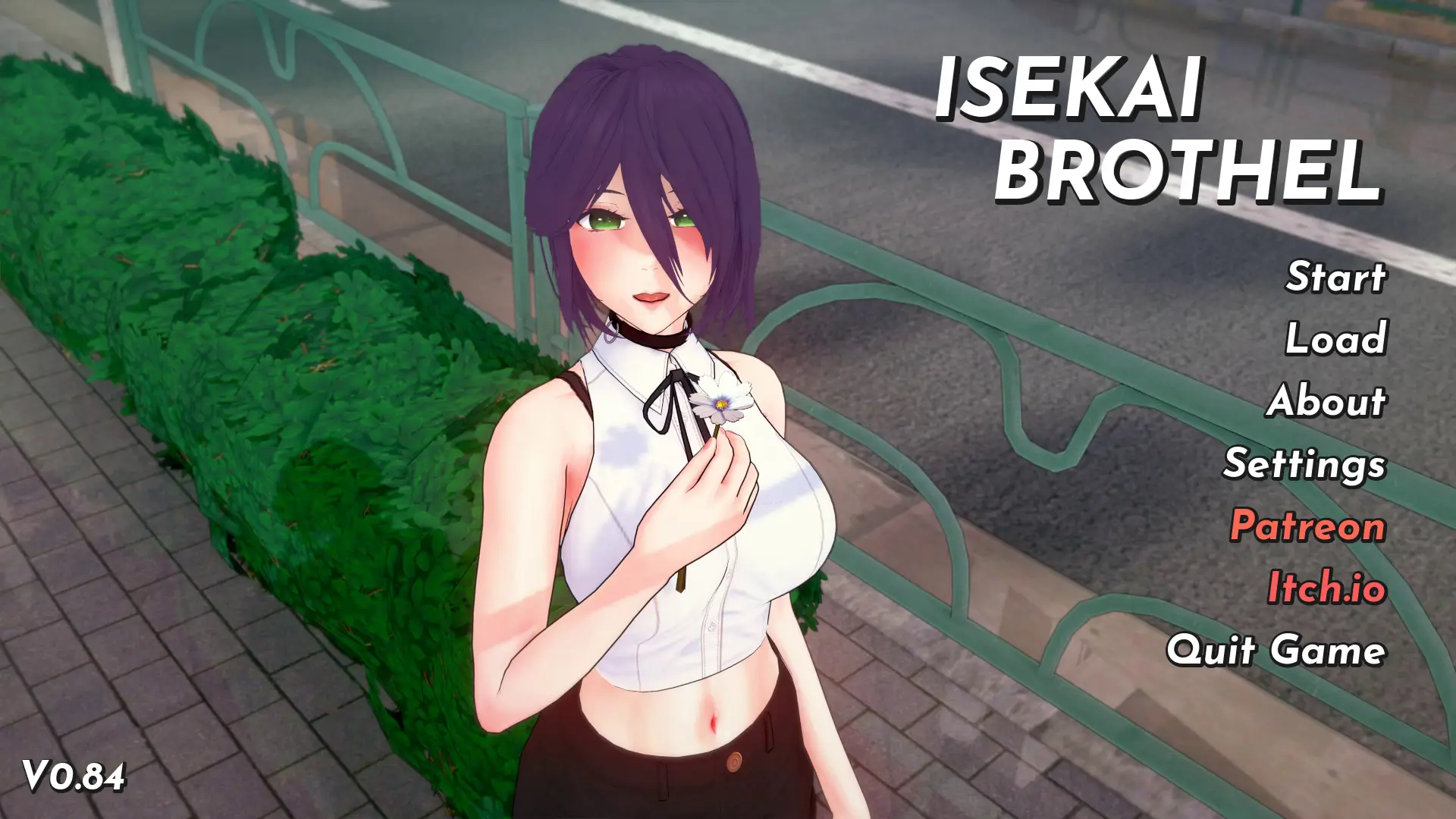 Isekai Brothel gameplay screenshot 12 (Ren'Py adult game) by Isekai Brothel – free download