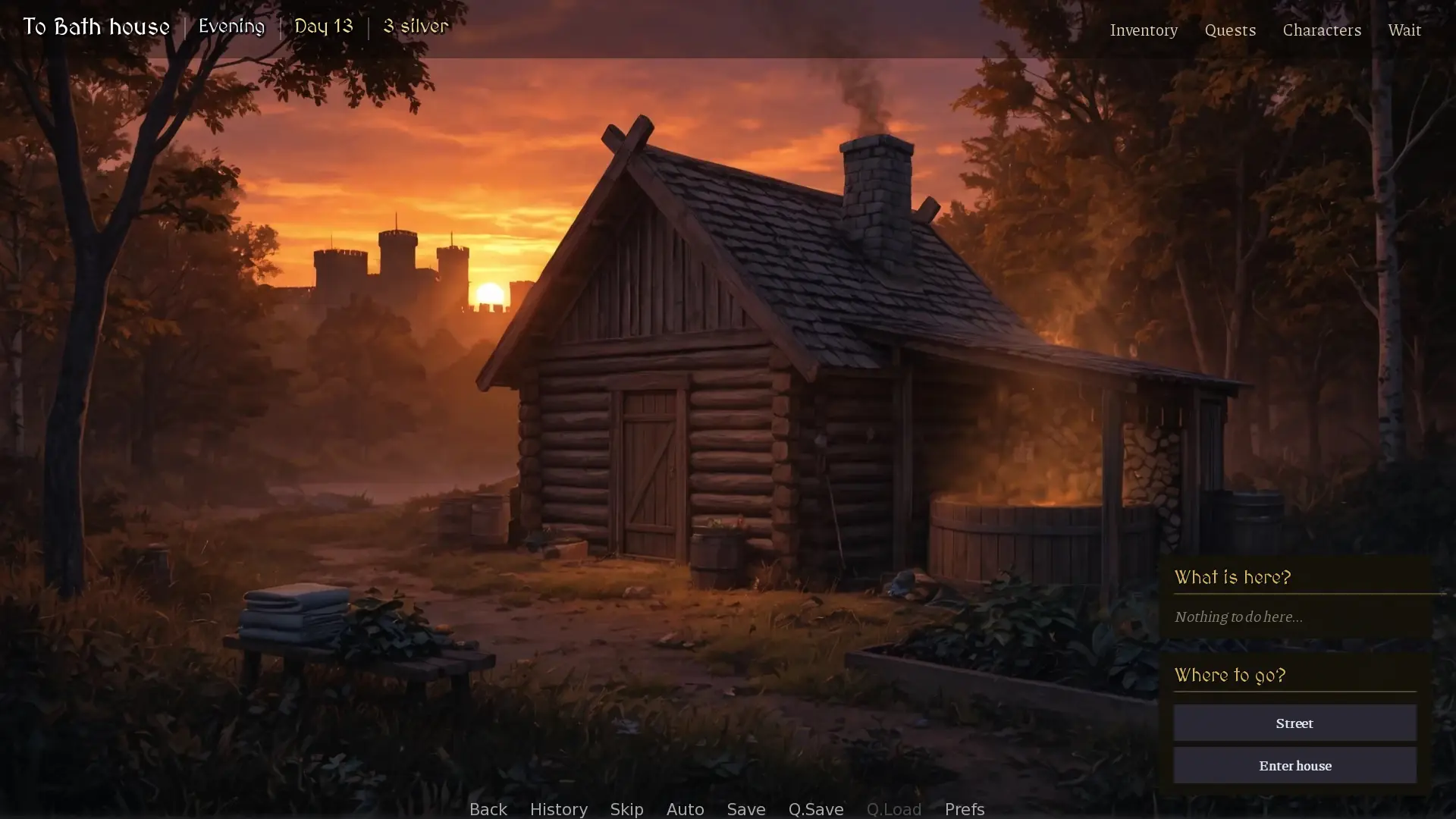 The Alchemist’s Debt gameplay screenshot 9 (Ren'Py adult game) by Hierophant – free download