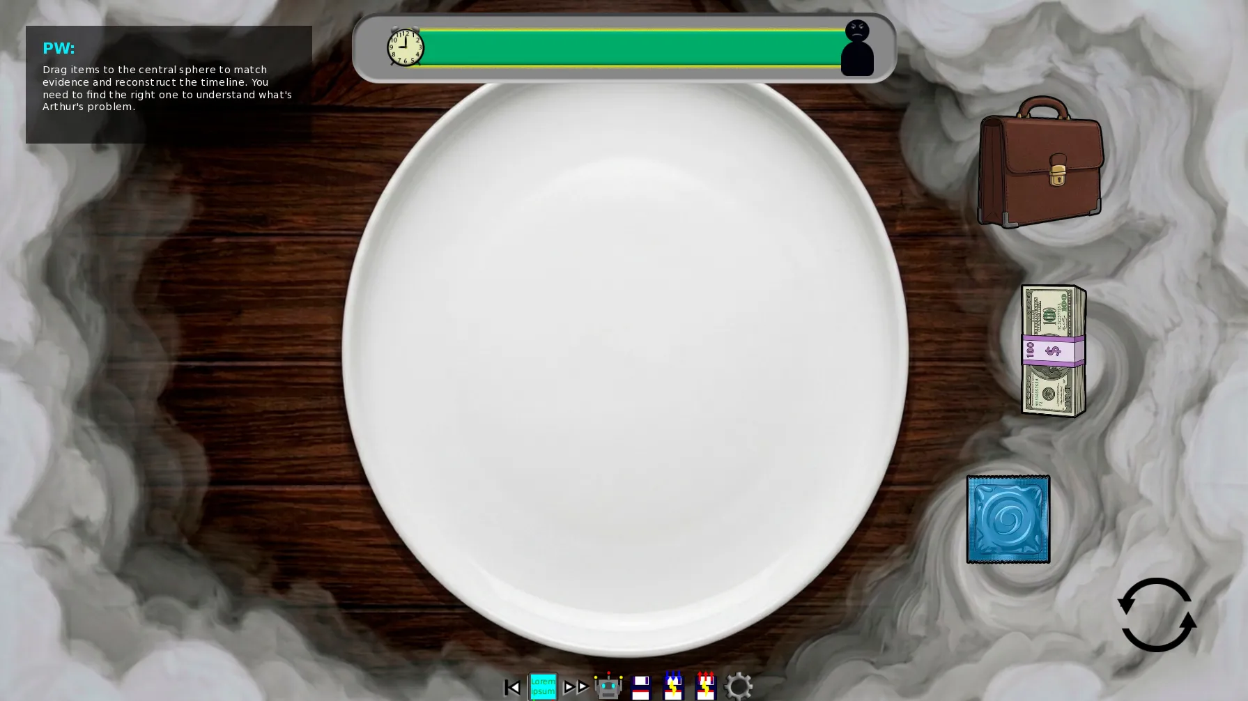 The Insexibles gameplay screenshot 7 (Ren'Py adult game) by XlerGameStudio – free download