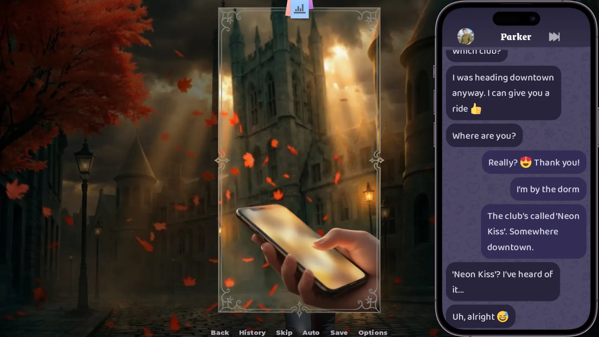 From Goth to Slut gameplay screenshot 6 (Ren'Py adult game) by Black Widow's Web – free download