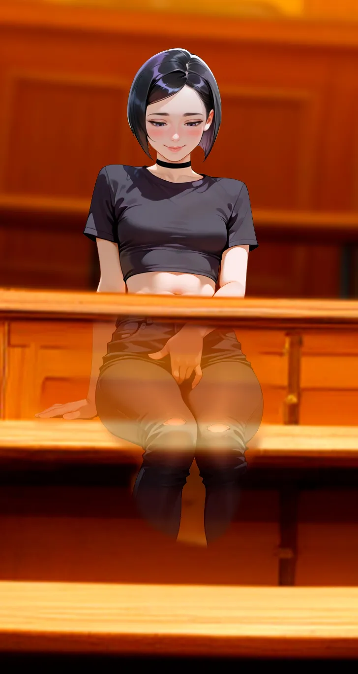 From Goth to Slut gameplay screenshot 1 (Ren'Py adult game) by Black Widow's Web – free download
