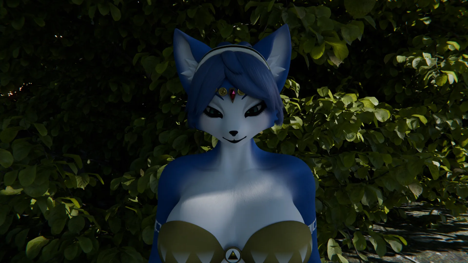 Secrets of Furry City gameplay screenshot 2 (Ren'Py adult game) by Skeptail – free download