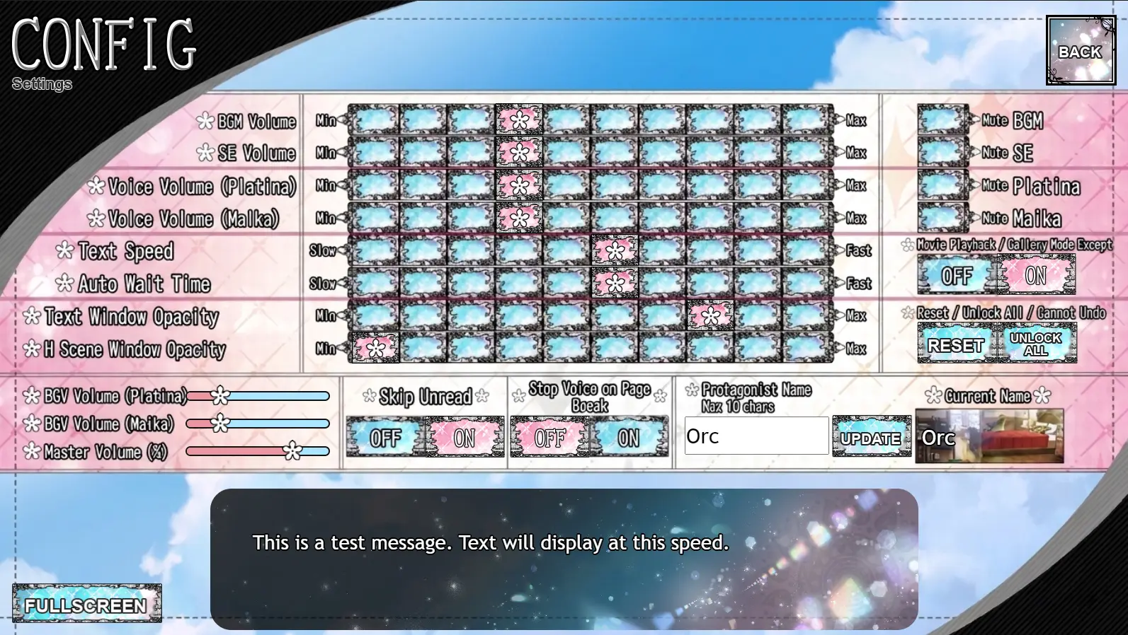 Girls Interspecies Prison gameplay screenshot 3 (Others adult game) by Otogido – free download