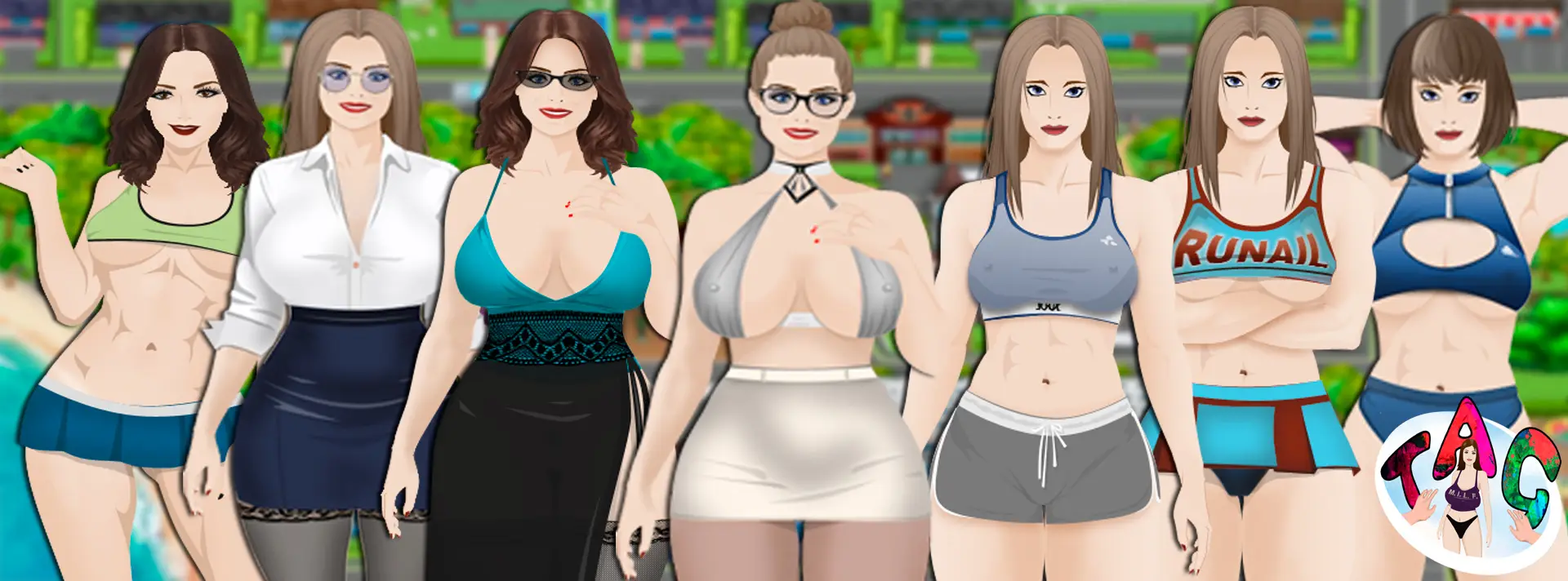TAG cover 0.37 – Ren'Py adult game by PlayingTEG_S free download