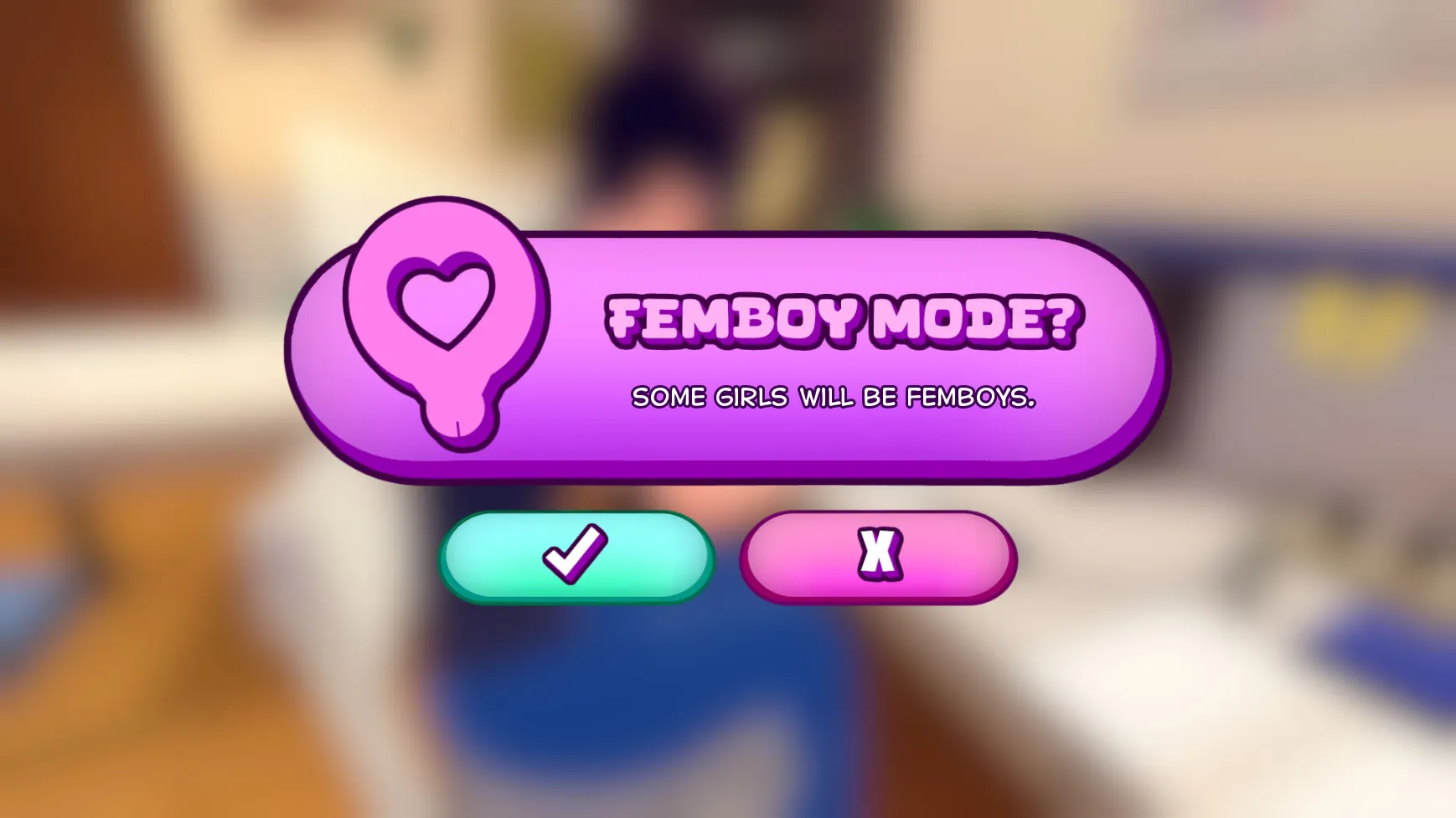 Milkmilfs Icecream gameplay screenshot 3 (Ren'Py adult game) by GlowuruGames – free download