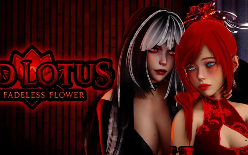 Red Lotus cover 0.0.1 – Ren'Py adult game by apibytes free download