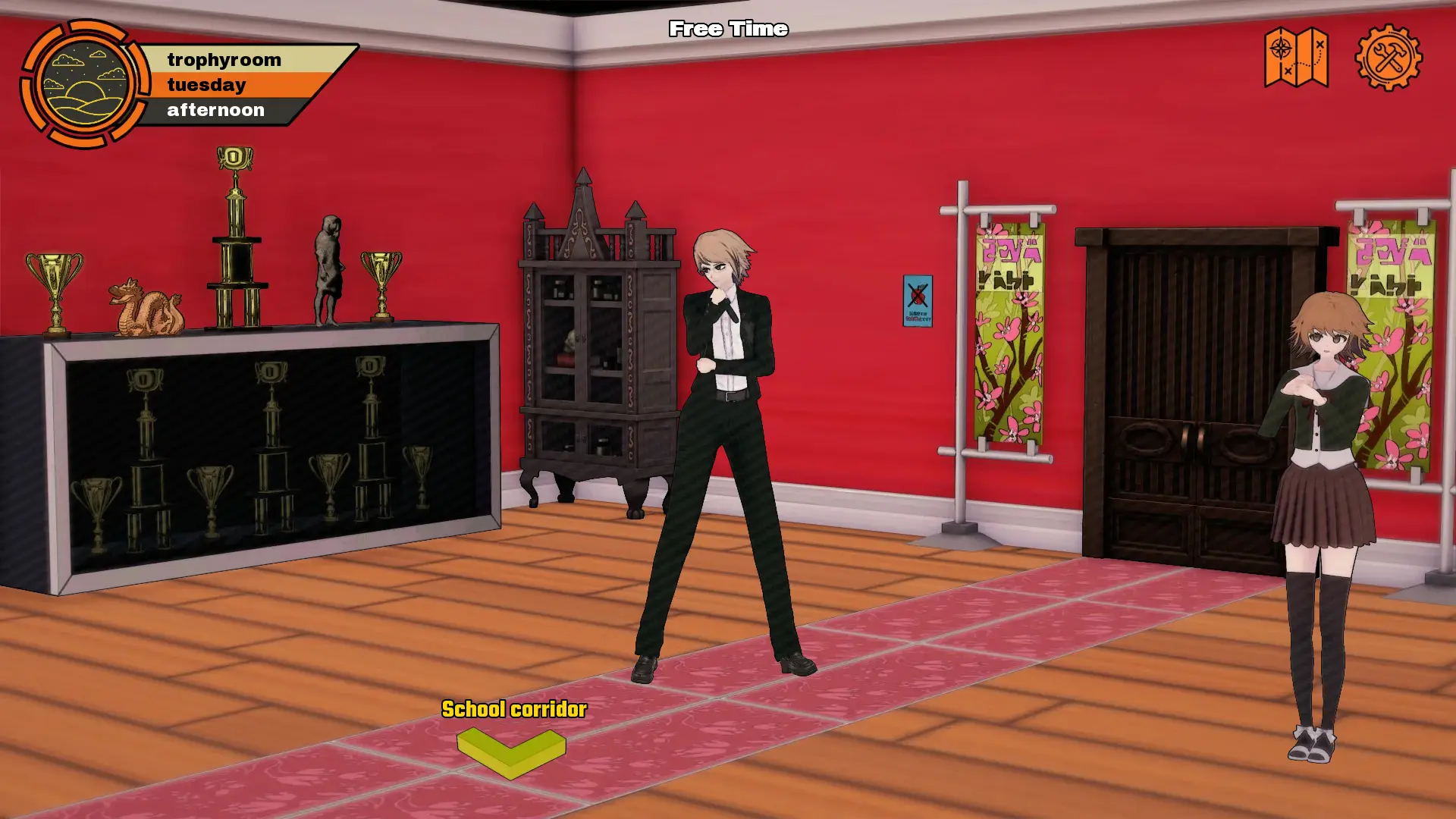 Ultra Despair Pussies gameplay screenshot 9 (Ren'Py adult game) by Ecchi Overdose – free download