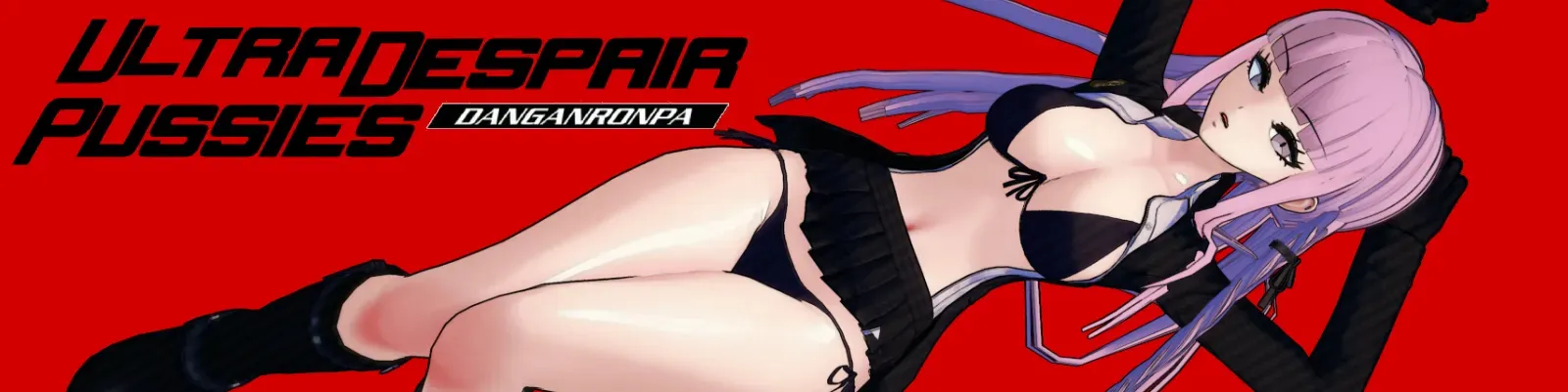 Ultra Despair Pussies cover 0.1 – Ren'Py adult game by Ecchi Overdose free download