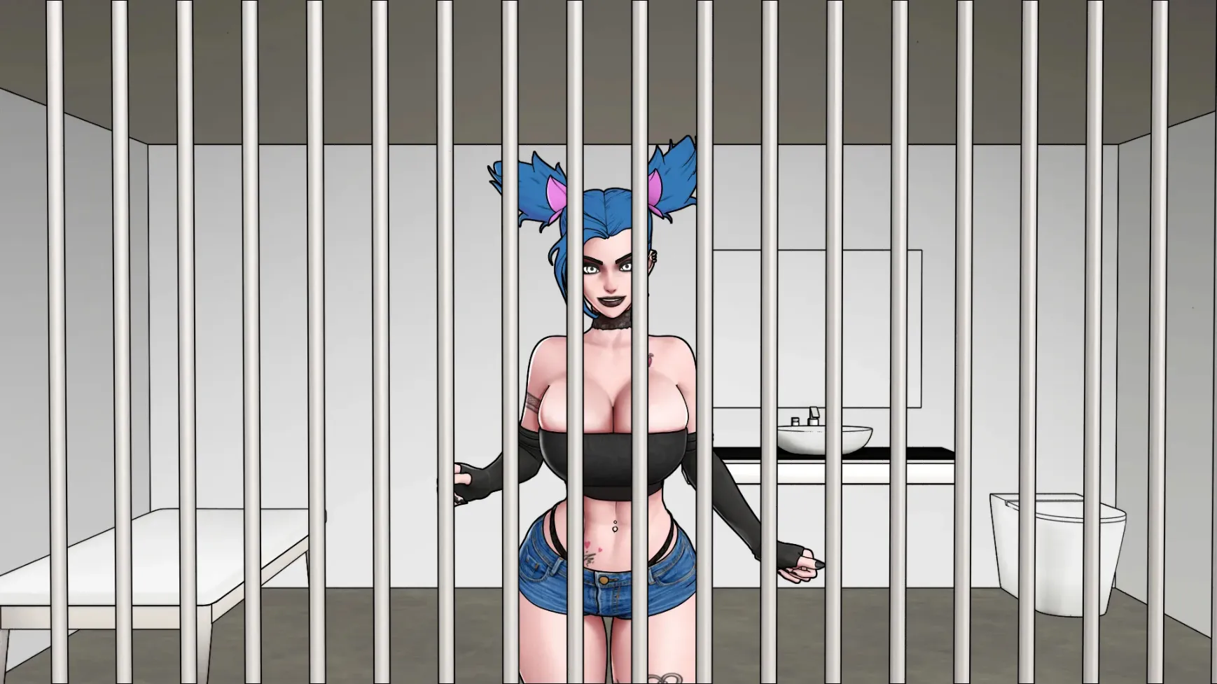 Ero Initium! gameplay screenshot 4 (Ren'Py adult game) by ERONIVERSE – free download