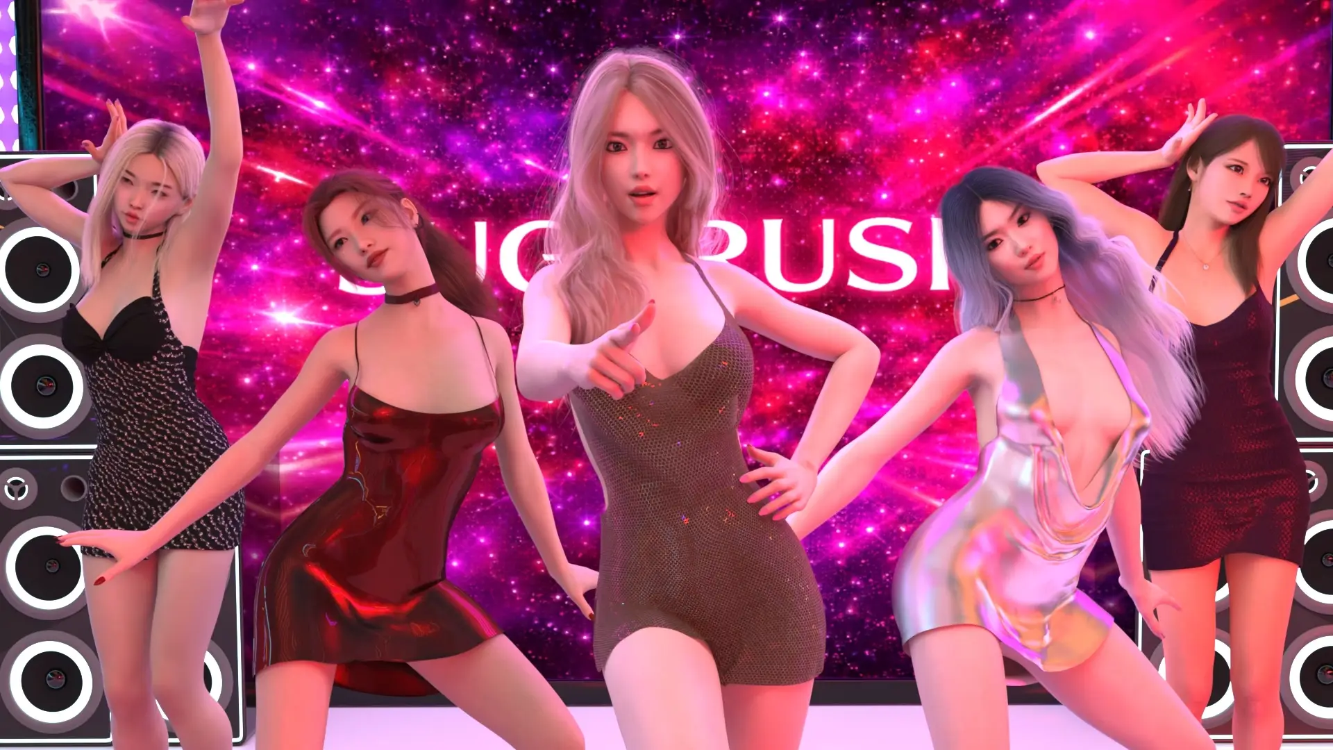 Guest House gameplay screenshot 3 (Ren'Py adult game) by Soft Whisper Games – free download