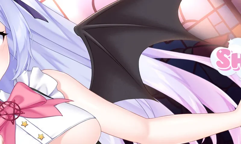 Shuffle Waifu Cafe cover 0.1 Public – Unity adult game by Cute Anime Girls free download