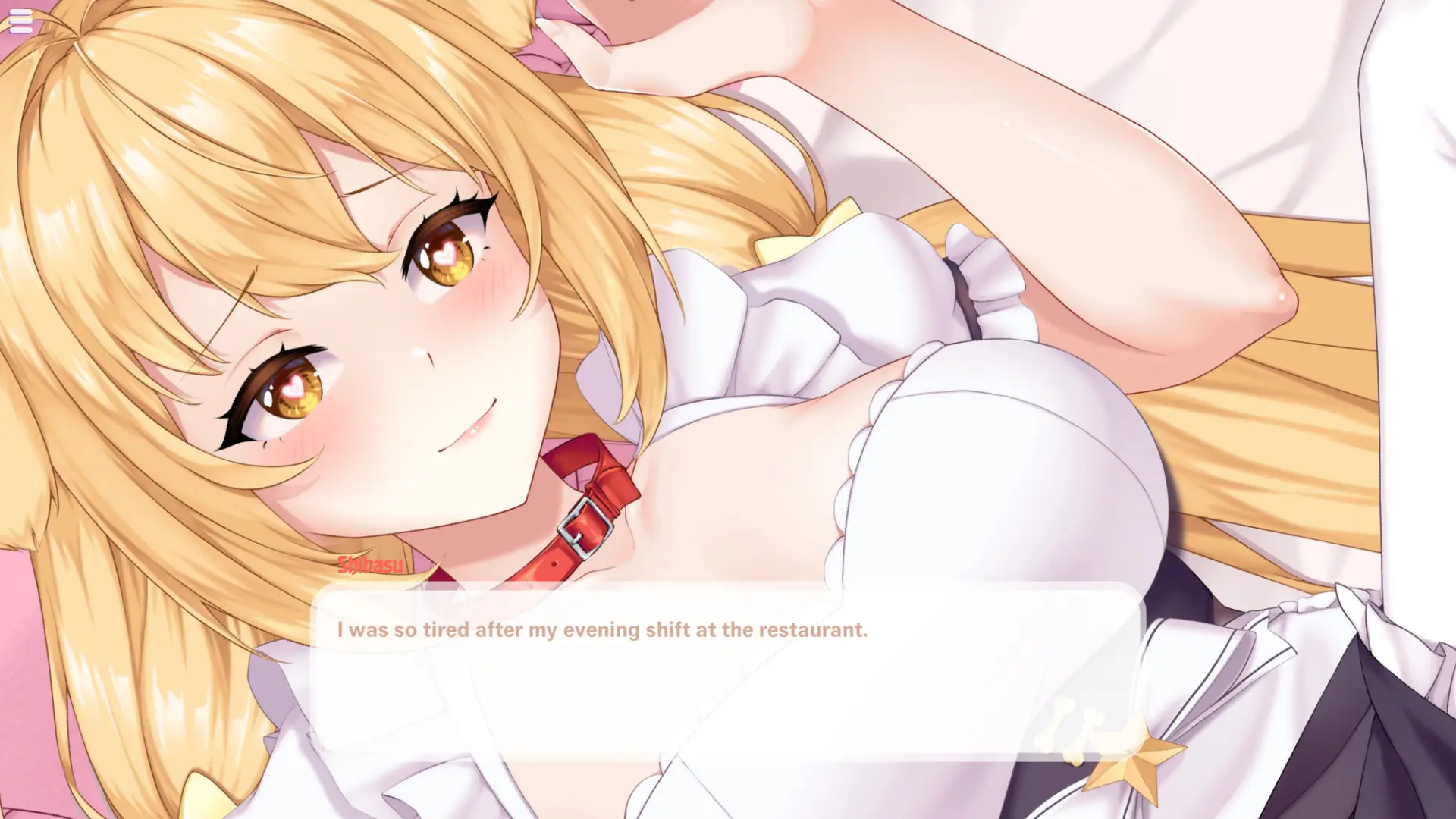 Shuffle Waifu Cafe gameplay screenshot 7 (Unity adult game) by Cute Anime Girls – free download