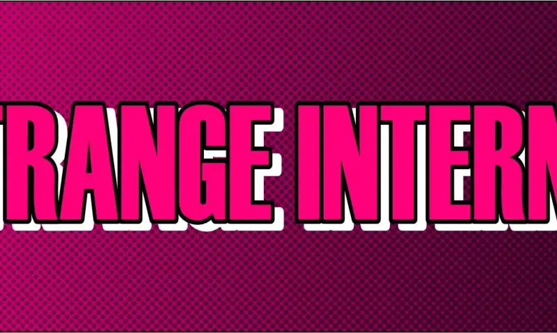 My Strange Internships cover Prologue Part 1 – Ren'Py adult game by Ugly Bastard Entertainment free download