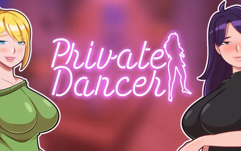 Private Dancer cover 1.0 – Ren'Py adult game by Gobaky free download