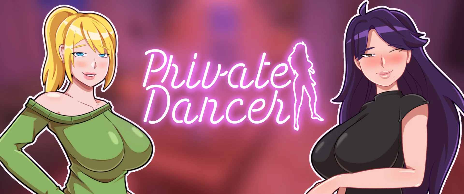 Private Dancer cover 1.0 – Ren'Py adult game by Gobaky free download