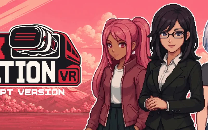 Sex Station VR cover 0.1 – Others adult game by LudoviaGames free download