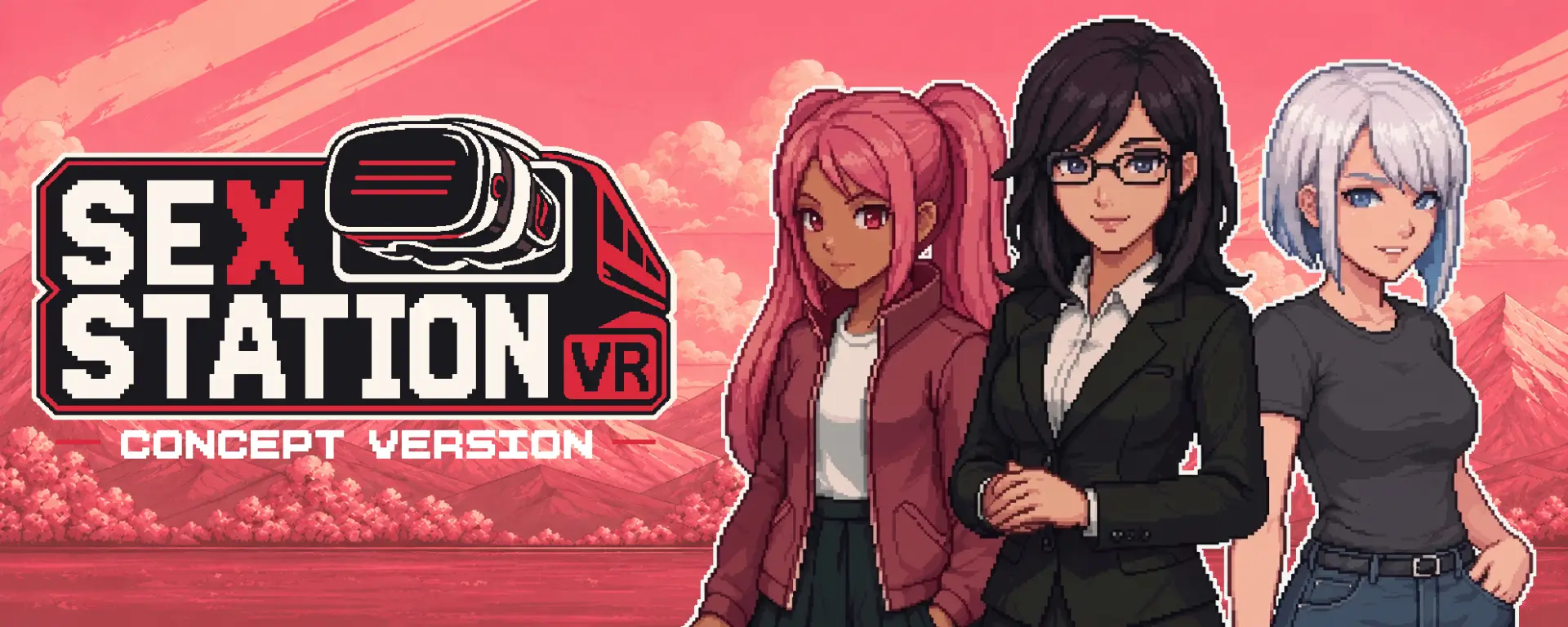 Sex Station VR cover 0.1 – Others adult game by LudoviaGames free download