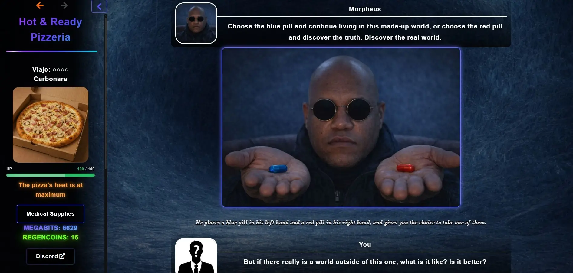 Hot and Ready gameplay screenshot 3 (HTML adult game) by Goch – free download