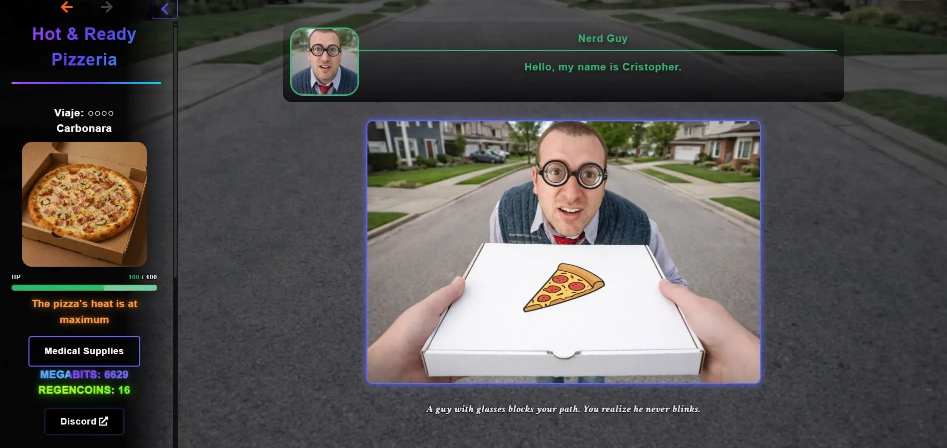 Hot and Ready gameplay screenshot 6 (HTML adult game) by Goch – free download